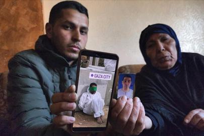 Gazzeli anne, İsrail'de satılığa çıkarılan kayıp oğlunun bulunmasını istiyor