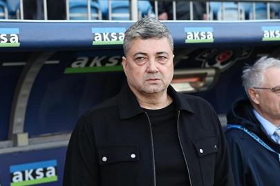 Gençlerbirliği Teknik Direktörü Levent Şahin: 'Beraberliğe üzülecekken mağlup olduk'