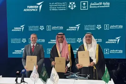 GÖKBEY helikopterine yurt dışı kapısı açıldı