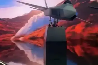 Göklerin yeni hakimi Riyad’da ilgi odağı oldu: KAAN’dan nefes kesen dijital gösteri