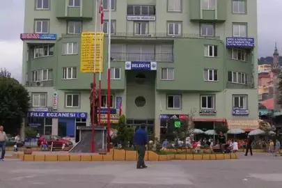 Görele'de yeni belediye başkanı seçildi