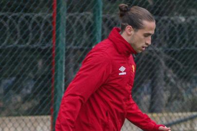 Göztepe, Beşiktaş maçının hazırlıklarına başladı