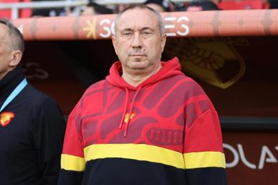 Göztepe Teknik Direktörü Stanimir Stoilov'dan Kayserispor değerlendirmesi: Yeterince üretken olamadık