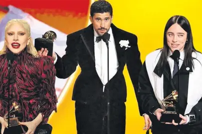 Grammy’ye protestolar damga vurdu: Biz hayvan değiliz!