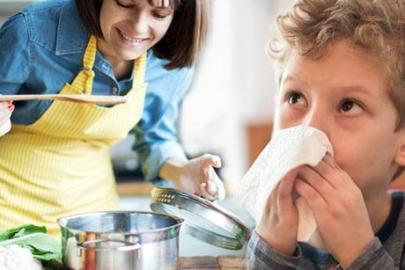 Gripte “Anne yemekleri” çok önemli! Çocuklar bu besinlerle daha hızlı iyileşiyor