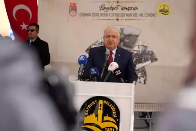 Güler: Terör Örgütü Silah Bırakma Noktasına Getirildi