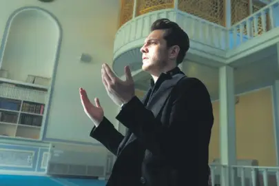 ‘Günümü Ali gibi yaşamaya başladım’