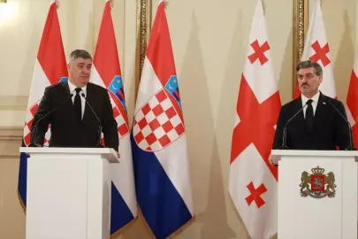 Gürcistan: Yapıcı ve aktif diyalog yoluyla AB ile ilişkileri normalleştirmek mümkün