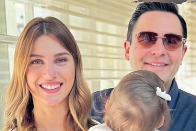 Hacı Sabancı yine baba oluyor! Nazlı Sabancı hamile