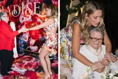 Hadise, annesinin doğum gününü kutladı: Aşk bahçem, annem...