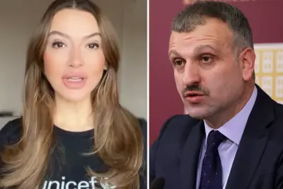 Hadise'den skandal "Ramazan" videosu! Tepkiler gecikmedi