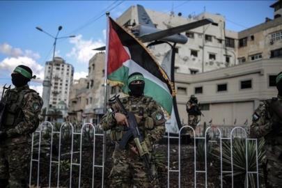 Hamas, Gazze'de yabancı yönetimi kabul etmeyeceğini açıkladı