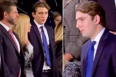 Hareketlerini gören herkesin yorumu aynı: Babasının kopyası