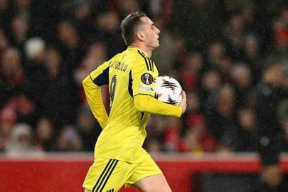 Harry Potter iş başında! Kerem Aktürkoğlu Forest karşısında sahneye çıktı