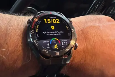 Hatasız Denilen GPS Sistemine Sahip Akıllı Saati Denedik, Sonuçlar Şaşırtıcı: Huawei Watch Ultimate 2