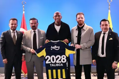 Herkes merakla bekliyordu! İşte Talisca'nın yeni maaşı