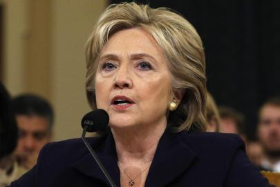 Hillary Clinton, ABD Başkanı Trump yönetimini Epstein belgelerini örtbas etmekle suçladı