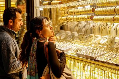 Hızlı yükseldi, sert düştü. Altındaki kayıp yüzde 10'dan fazla