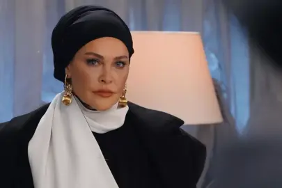 Hülya Avşar'ın dizisindeki domuz eti sahnesi tartışma yarattı