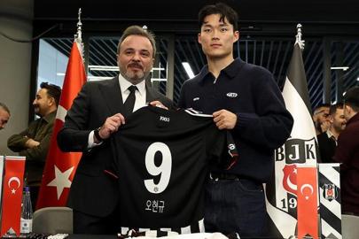 Hyeon-gyu Oh'tan Beşiktaş'a 50 Milyon TL!