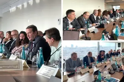 ICANN CEO'su, Türkiye ziyareti sırasında 2026'da alan adlarının genişleme fırsatlarına dikkat çekti