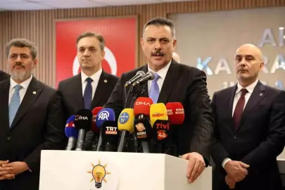 İçişleri Bakanı Mustafa Çiftçi: "Kahramanmaraş'a 19 milyar lira kamu kaynağı transfer edildi"