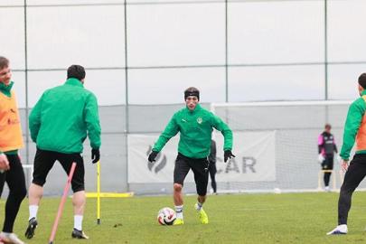 Iğdır FK, Ümraniyespor maçının hazırlıklarına başladı