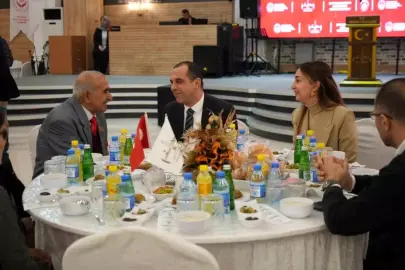 Iğdır'da şehit aileleri ve gaziler iftar sofrasında buluştu