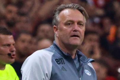 İkinci kez Türkiye'de