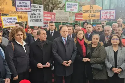 İliç altın madenindeki heyelana ilişkin 43 sanığın yargılanmasına devam edildi