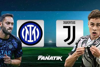 Inter - Juventus maçı ne zaman saat kaçta hangi kanalda? Muhtemel 11'ler (Serie A 25. hafta)