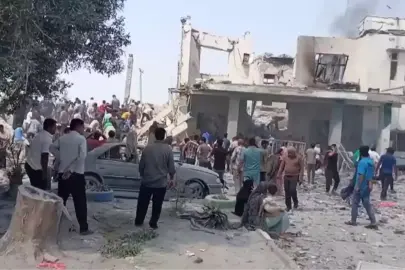 İran'da kız ilkokuluna saldırı: 51 ölü