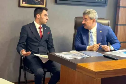 İsmetpaşa Mahallesinin talepleri Ankara'da karşılık buldu