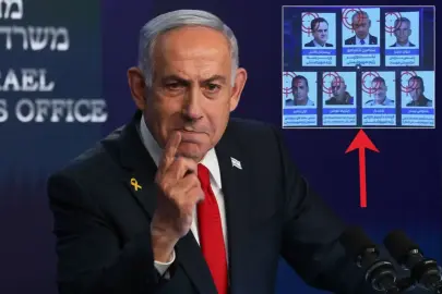 İsrail Başbakanı Netanyahu 'ölüm listesi'nde: Zamanını biz belirleyeceğiz