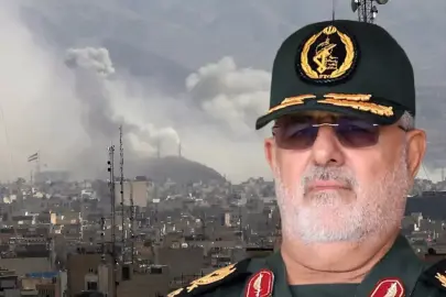 İsrail: İran Devrim Muhafızı Komutanı Muhammed Pakpur öldürüldü