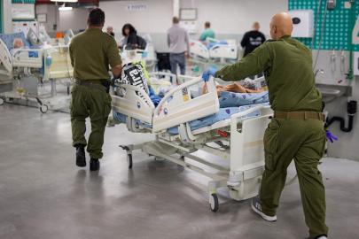 İsrail, İrandan 10'uncu dalga füze saldırısı başlatıldığını duyurdu