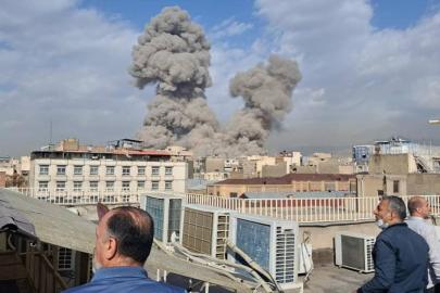 İsrail'den 'Üst düzey İranlı komutanlar ve siyasiler öldürüldü' iddiası