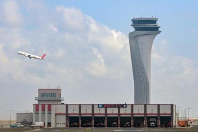 İstanbul Havalimanı Avrupa'nın en yoğun havalimanı oldu