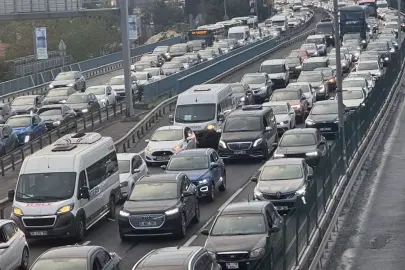 İstanbul'da 35 dakika süren yol 5 dakikaya düşecek