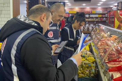 İstanbul'da kasaplara gerçekleştirilen denetimler sıklaştırıldı