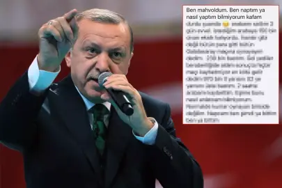 İşte Cumhurbaşkanı Erdoğan'ın "Başını ezelim" dediği tehlike: 90 dakikada 1 milyon kaybetti