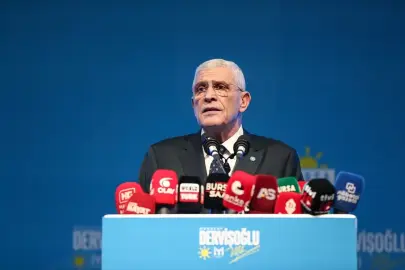 İYİ Parti Genel Başkanı Dervişoğlu, Bursa'da iftar programına katıldı Açıklaması