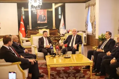 İYİ Parti Genel Başkanı Dervişoğlu, Nevşehir'de konuştu Açıklaması