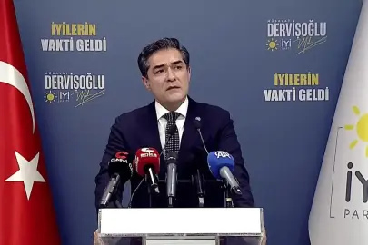 İYİ Parti'den Adalet Bakanı atamasına tepki