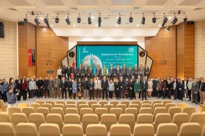 İzmir Adliyesi'nde "bağımsızlık mücadelesi" semineri verildi
