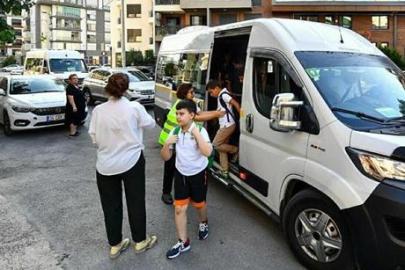 İzmir'de öğrenci servis ücretleri belli oldu