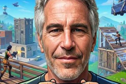 Jeffrey Epstein, Fortnite’ta mı? Sosyal medyayı saran komplo teorisi