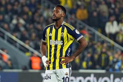 Jhon Duran, Fenerbahçe'de 6 ay kaldı