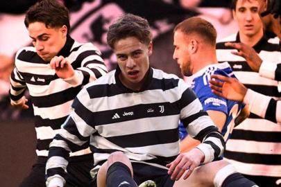 Juve kendine gelemedi! Kenan Yıldız isyan etti... Juventus - Como maç sonucu 0-2