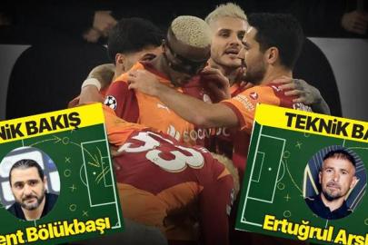 Juventus - Galatasaray maçın teknik bakış! 'Hepsi başka bir boyutta, Okan Buruk dengeyi koruyacaktı...'